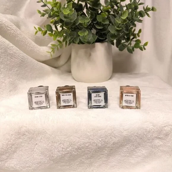 🌸 Deborah Lippmann 9-Pc. Polish Brave Honest Beautiful Kit NIB NWT - Picture 6 of 10